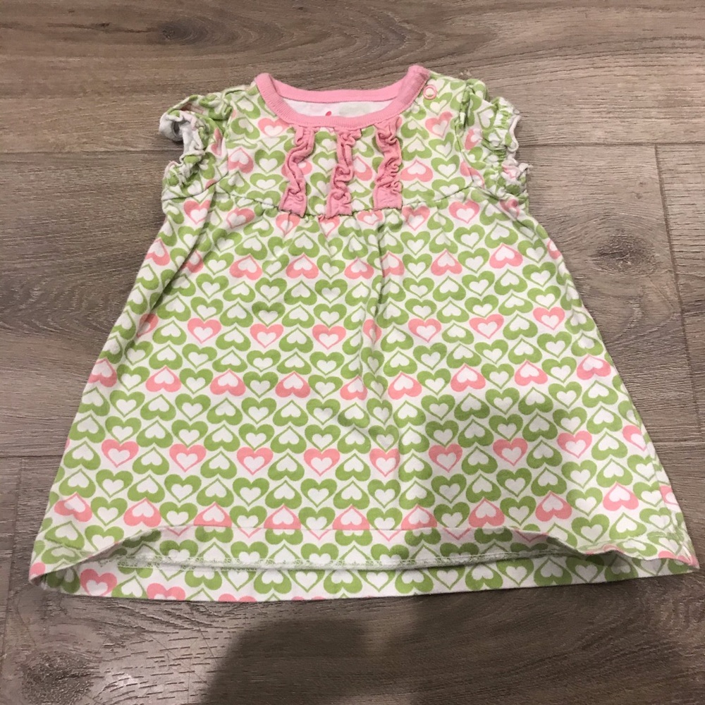 🌟5 for $20🌟 Baby Girl 3 Month Dress